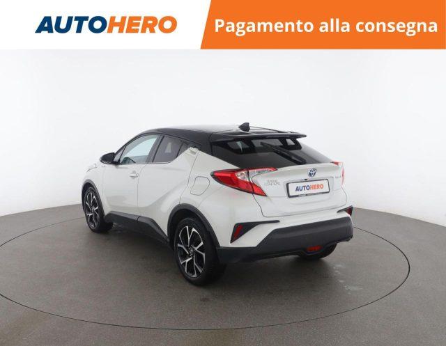 TOYOTA C-HR 1.8 Hybrid E-CVT Dynamic