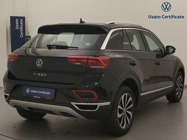 Volkswagen T-Roc 1.5 TSI ACT Style