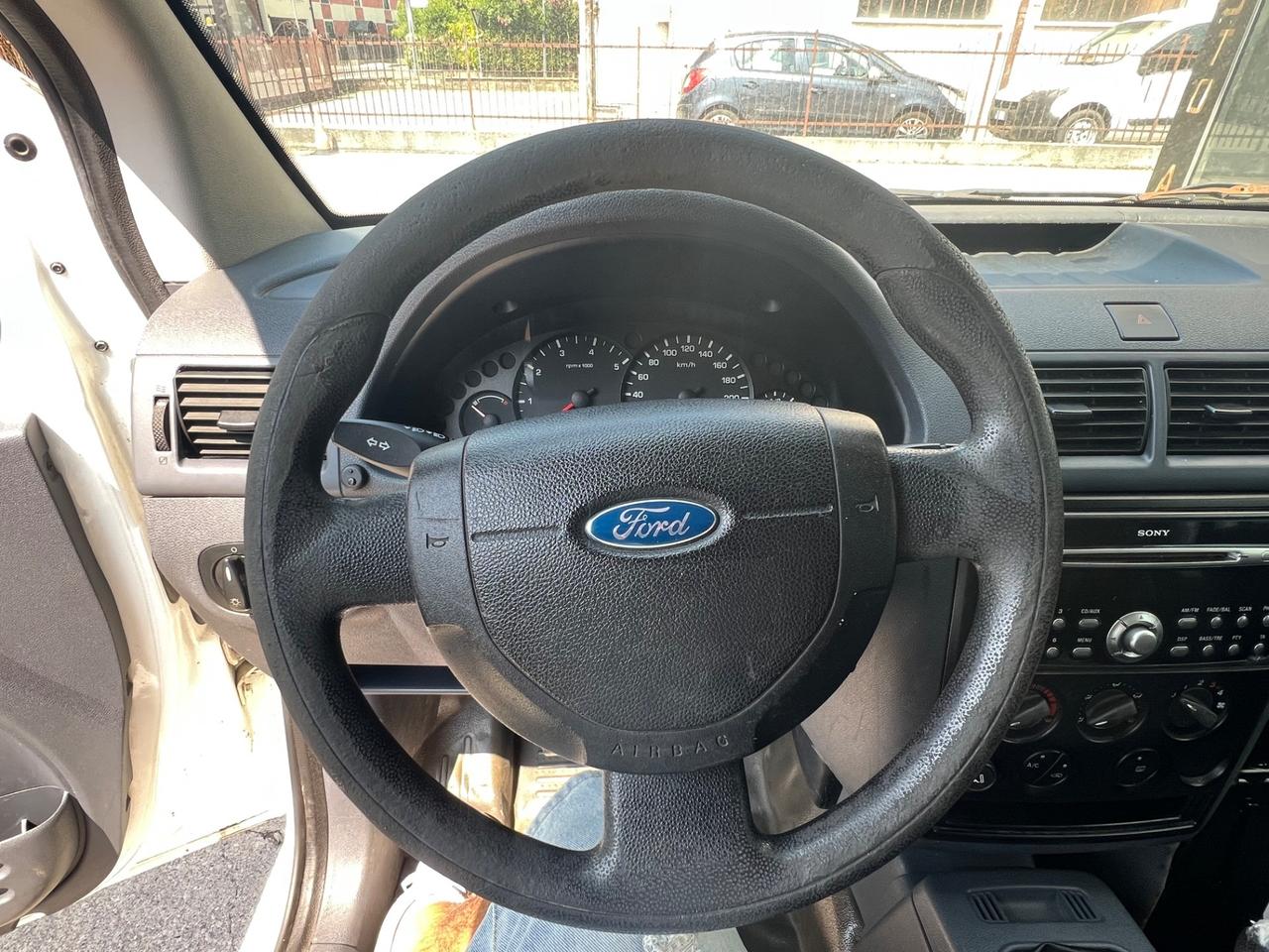 Ford Transit Connect Transit Connect 200S 1.8 TDCi/90CV PC-TN