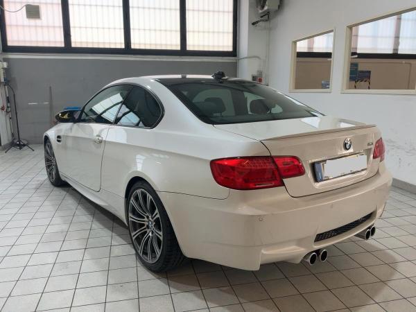 BMW M3 Coupe 4.0 V8