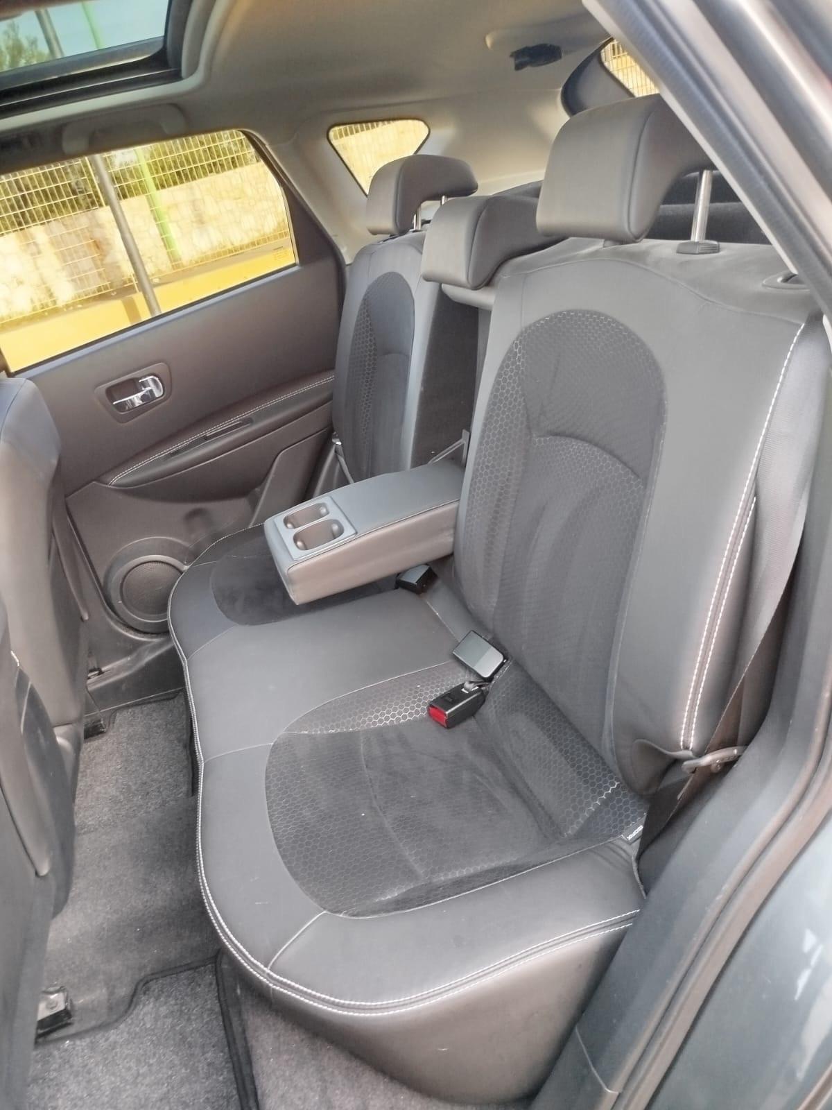 Nissan Qashqai 1.6 dCi DPF Tekna