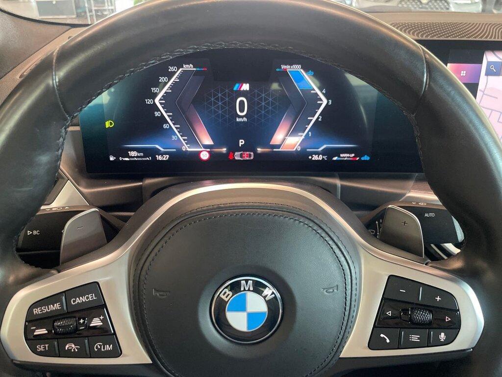 BMW Serie 4 Coupe 420 d 48V M Sport Pro Steptronic