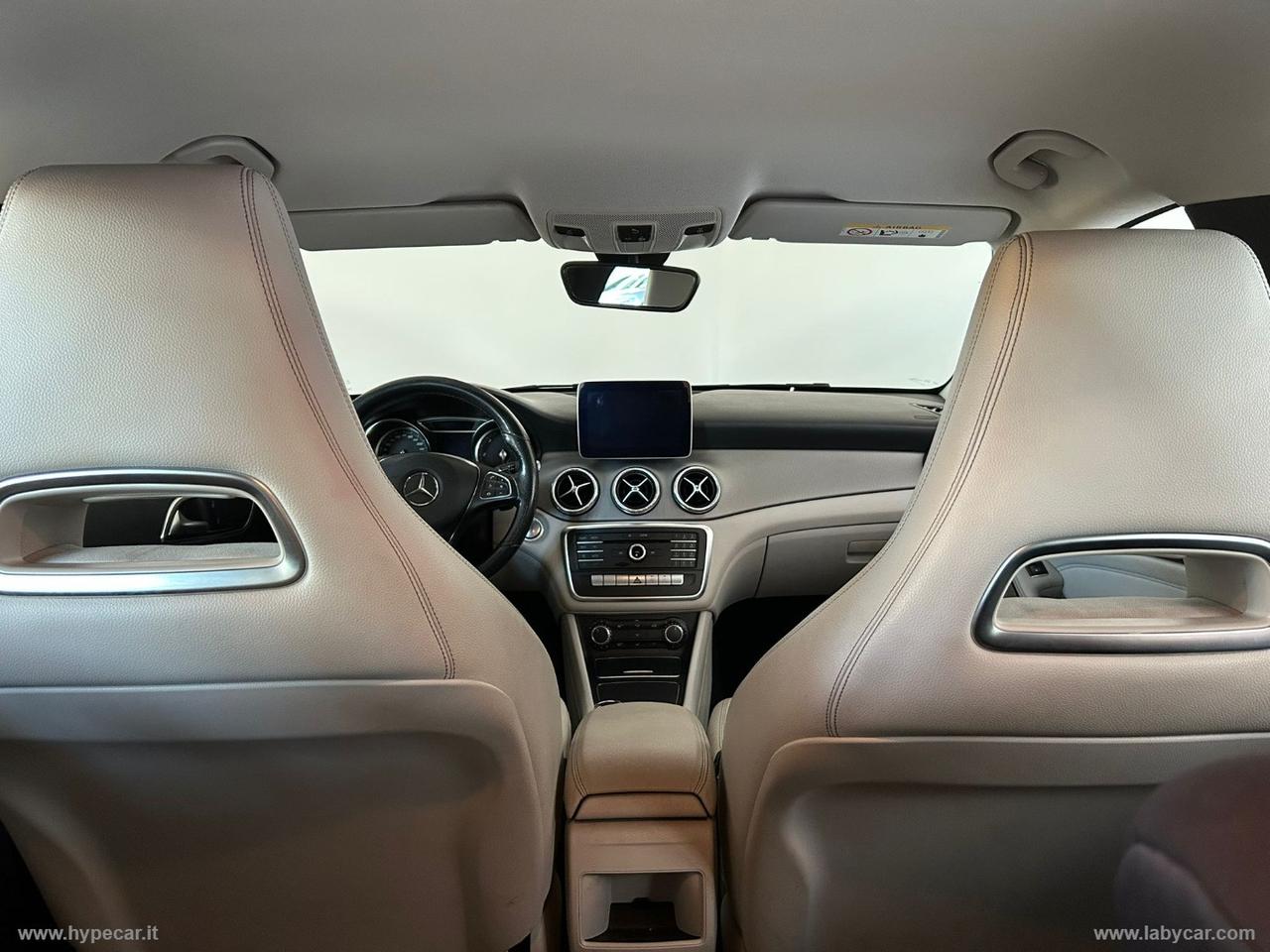 MERCEDES-BENZ CLA 200 d S.W. Automatic Sport