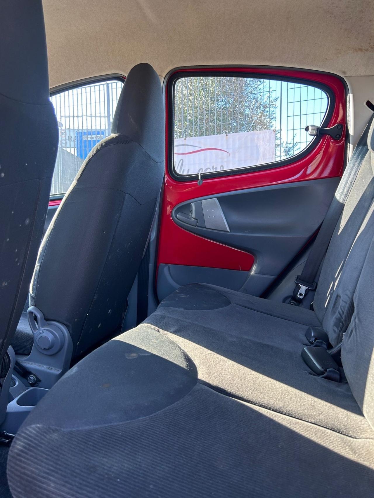 Citroen C1 1.0 5 porte C1TY-2007