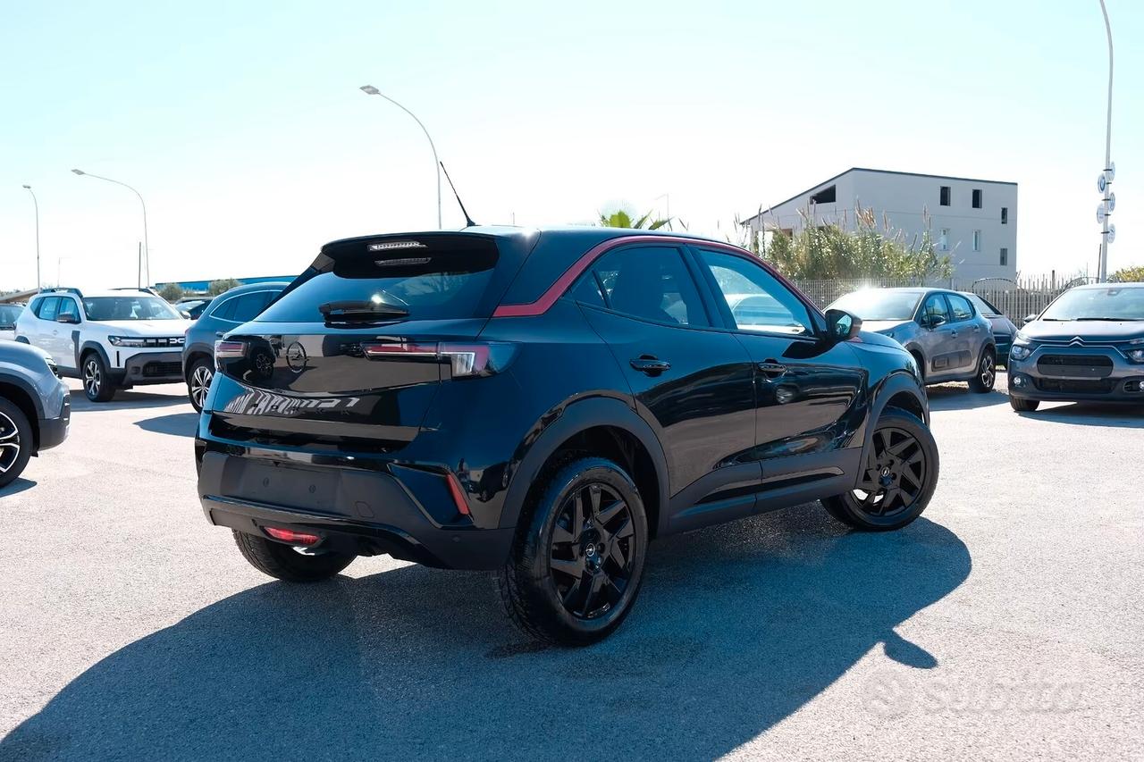 Opel Mokka 1.2 Turbo GS Line