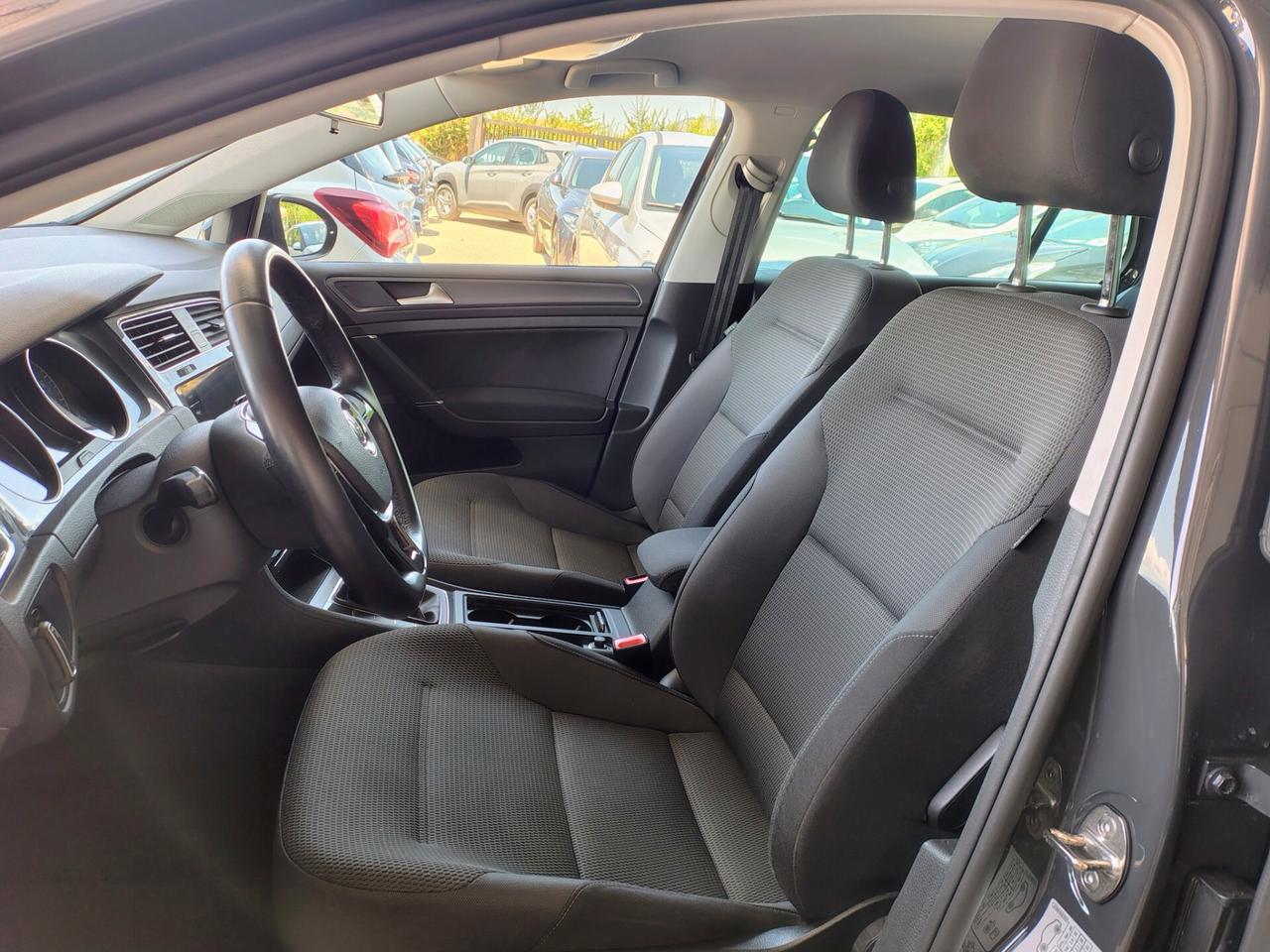 Volkswagen Golf 1.4 TGI 5p. Executive BlueMotion