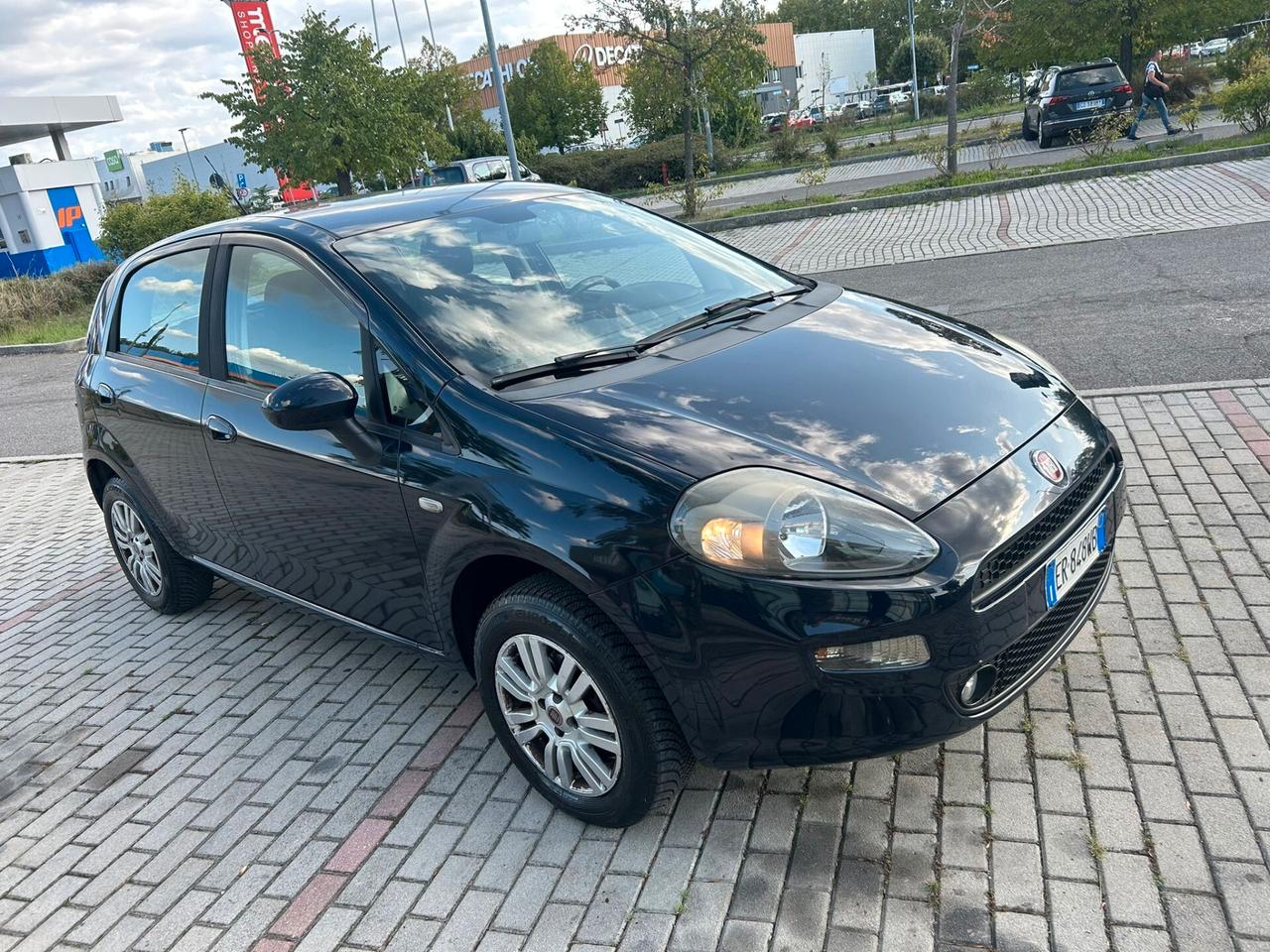 Fiat Grande Punto 1.4 5 porte Actual Natural Power