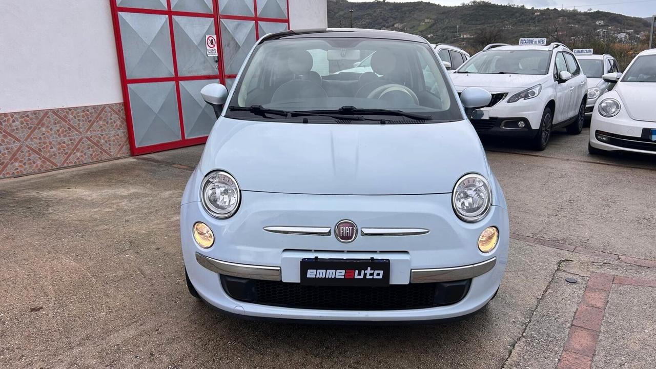 Fiat 500 1.3 Multijet 16V 75 CV Lounge