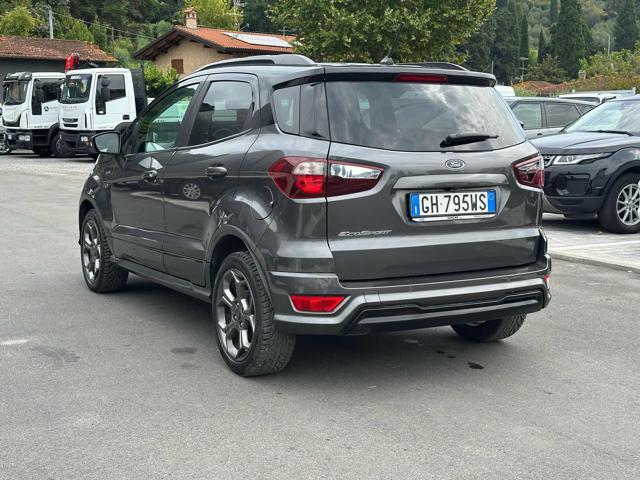 FORD EcoSport 1.0 EcoBoost 125 CV Start&Stop ST-Line