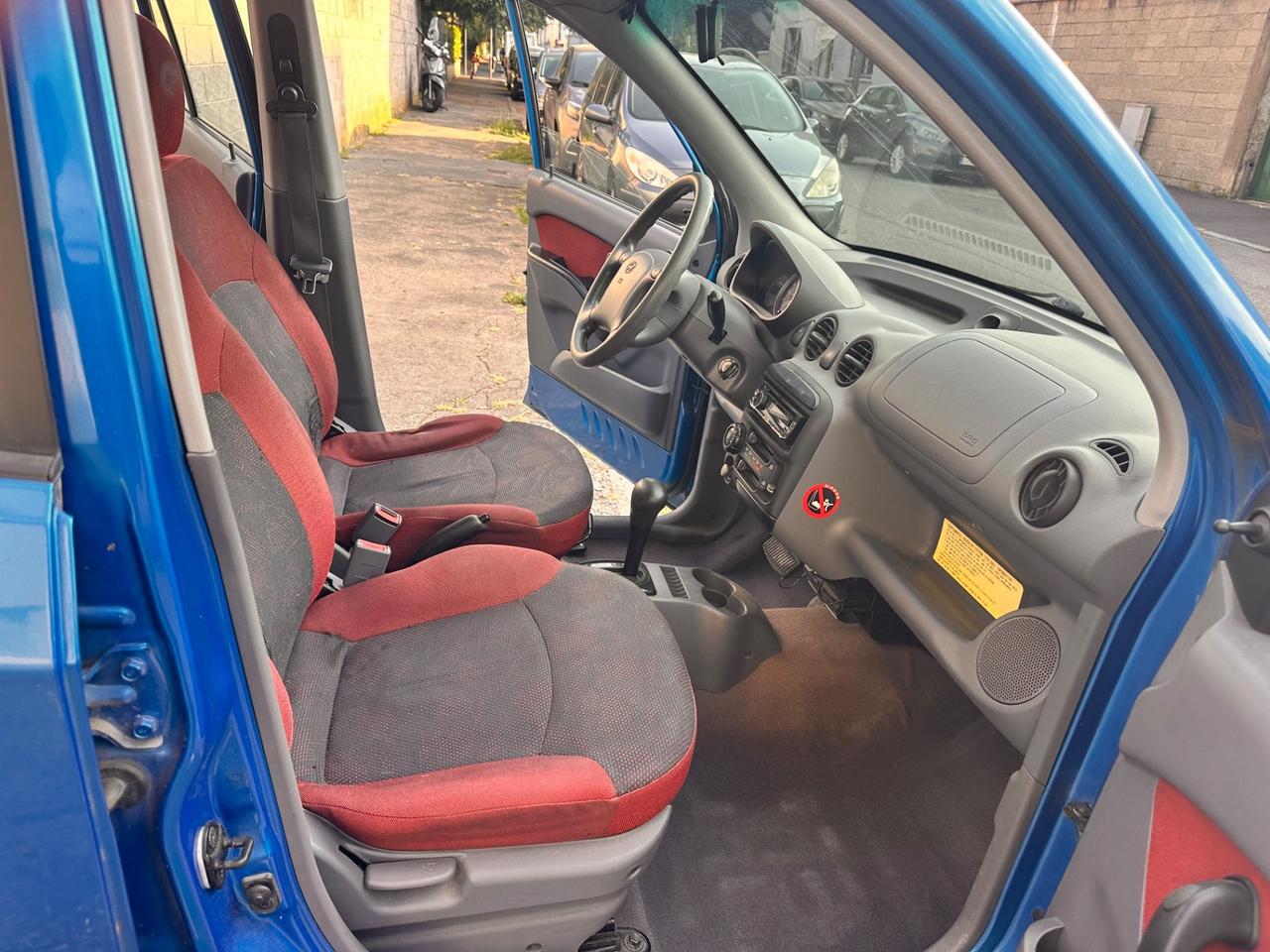 Hyundai Atos Prime 1.1 12V Like - cambio automatico
