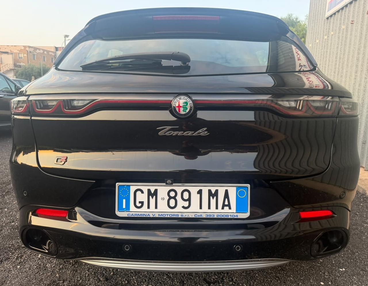 Alfa Romeo Tonale 1.6 diesel 130 CV