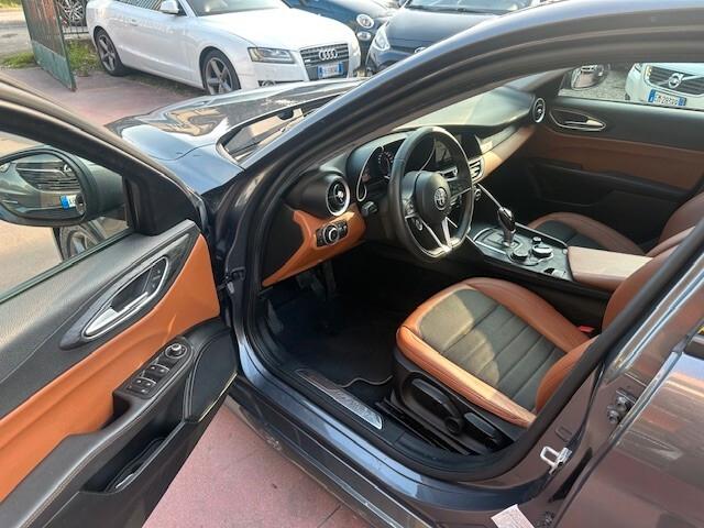 Alfa Romeo Giulia 2.2 Turbodiesel 160 CV AT8 Super