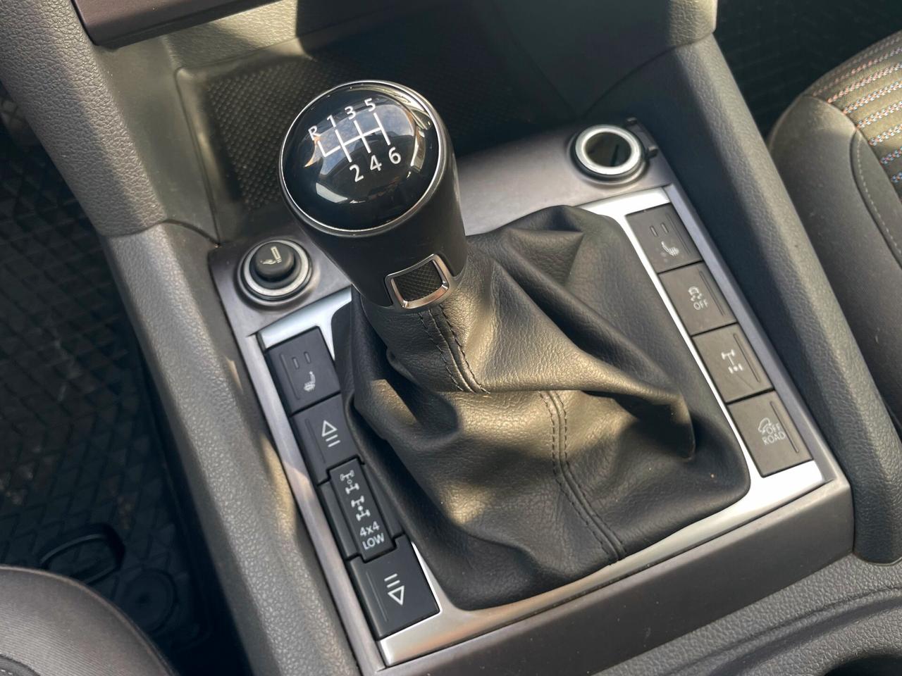 Volkswagen Amarok 2.0 BiTDI 180 CV 4MOTION Inseribile