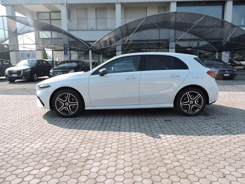 Mercedes-Benz Classe A A 250 e Automatic Plug-in hybrid Advanced Plus AMG Line