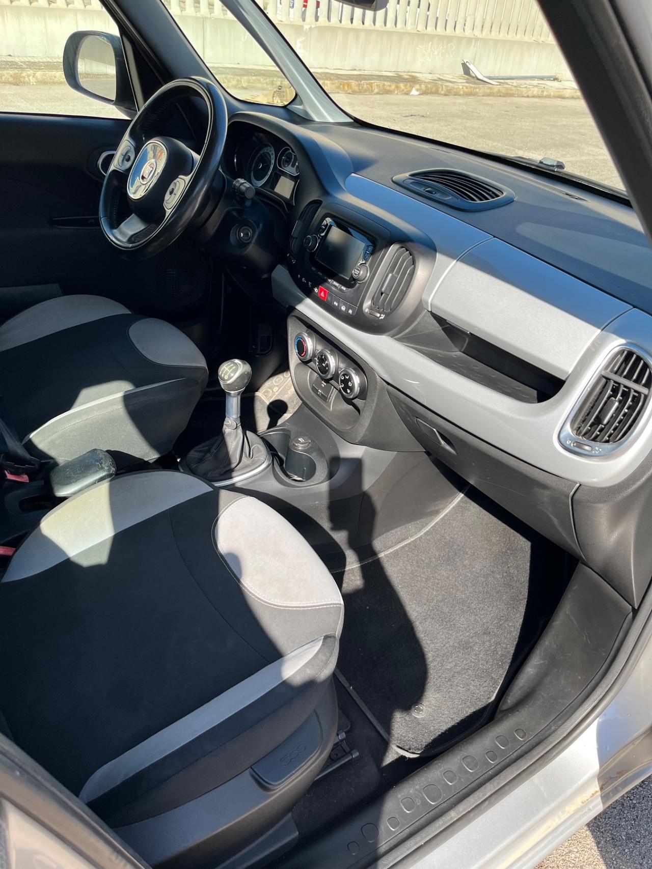Fiat 500L 1.3 Multijet 85 CV Lounge