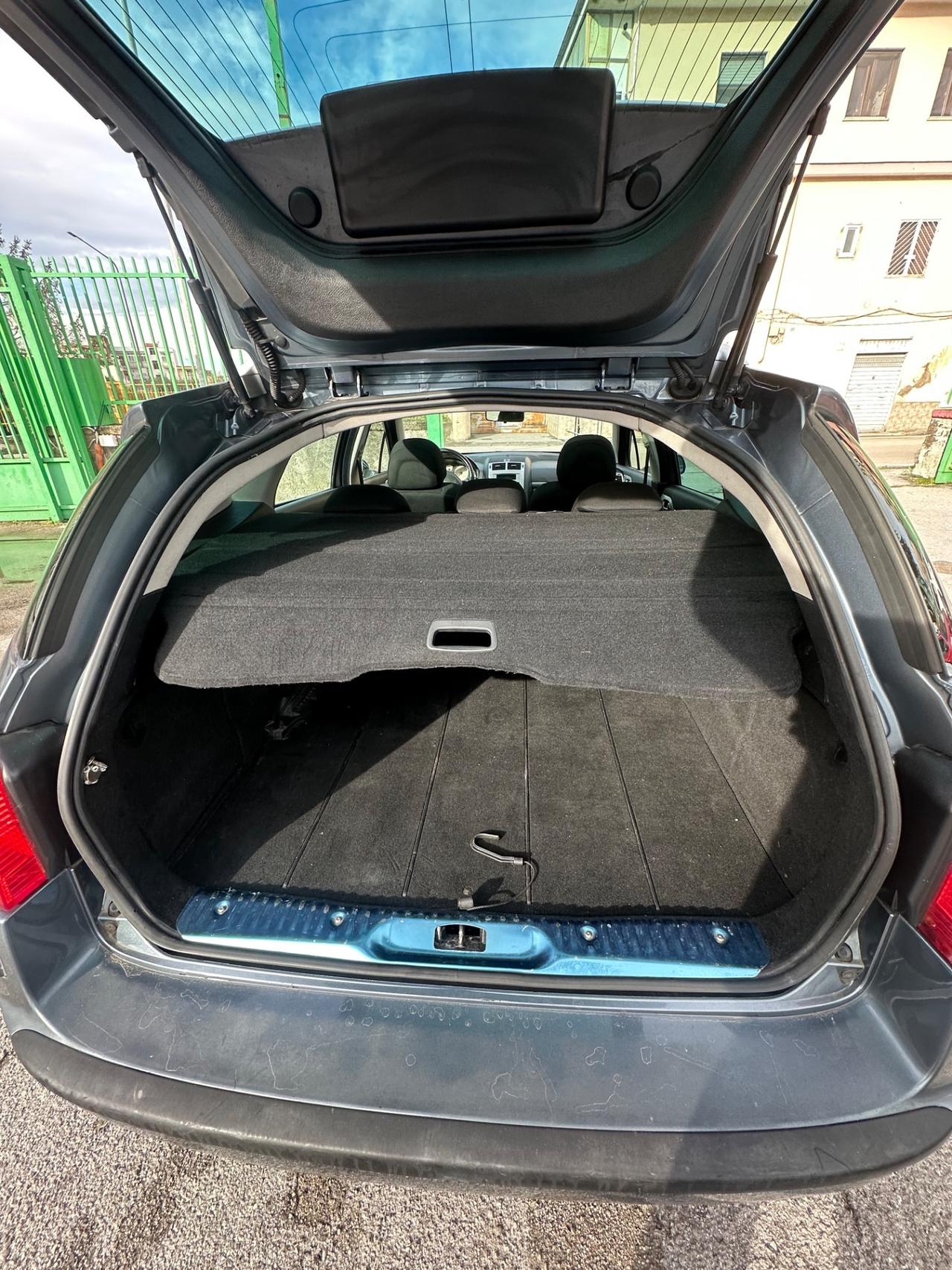 Peugeot 407 2.0 HDi SW Ciel Féline