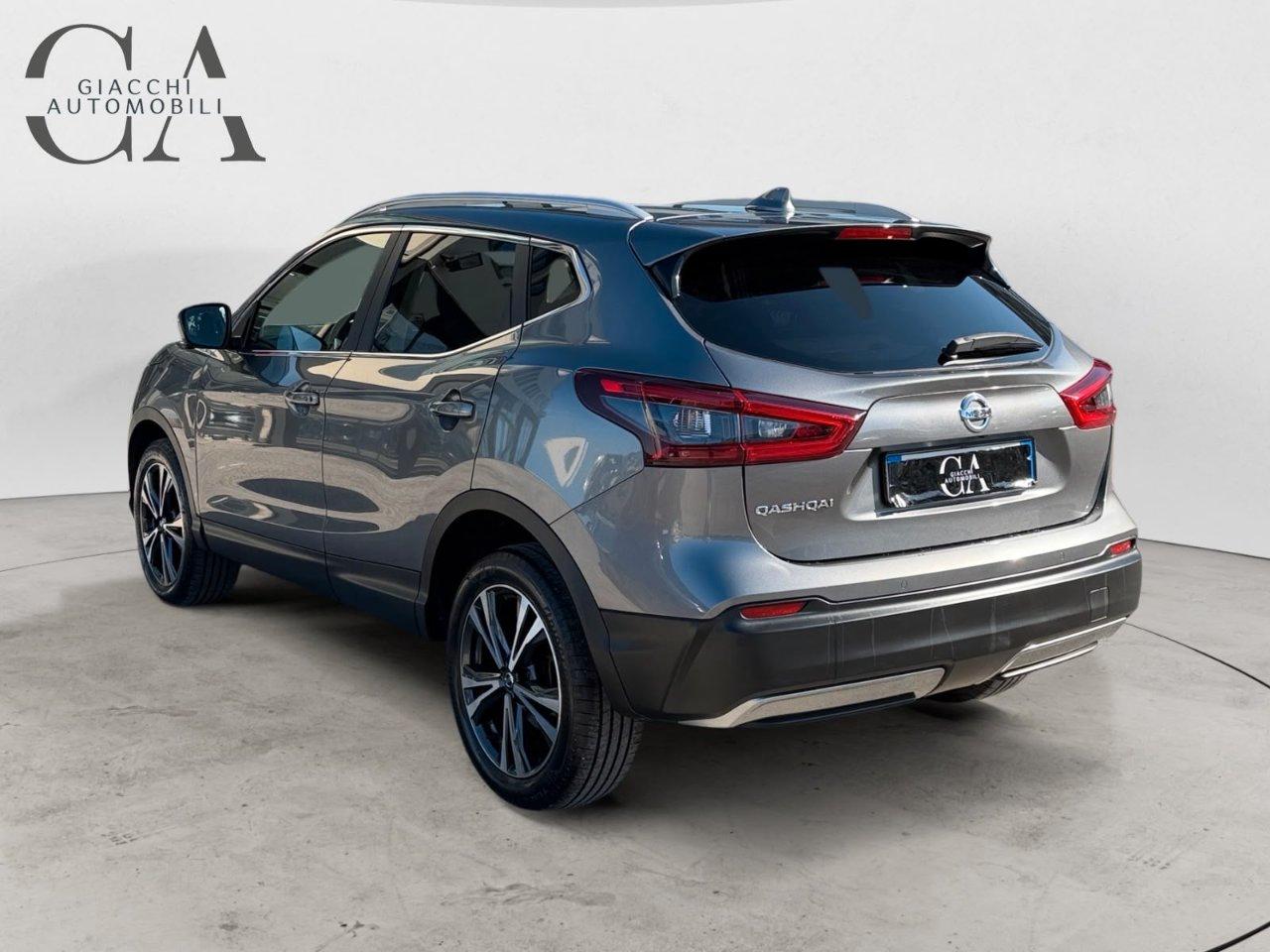 Nissan Qashqai 1.5 dci N-Connecta 110cv