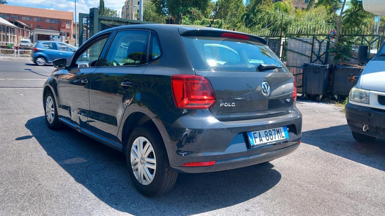 Volkswagen Polo 1.0 MPI 5p. Trendline
