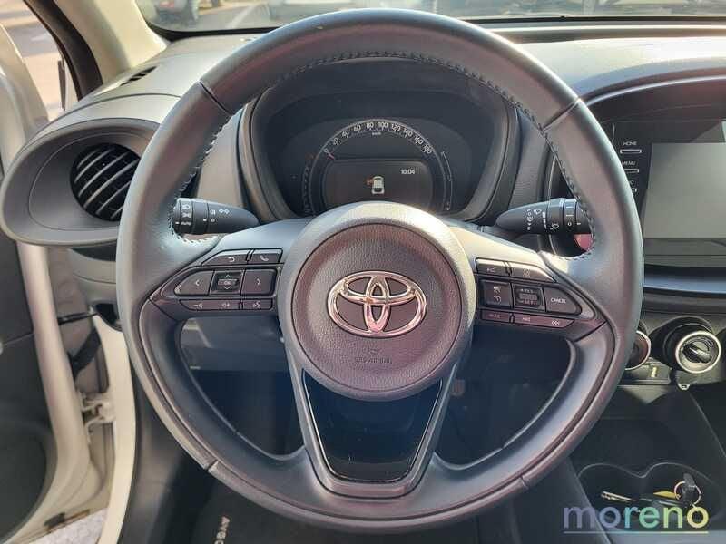 Toyota Aygo X X 1.0 72 CV Active