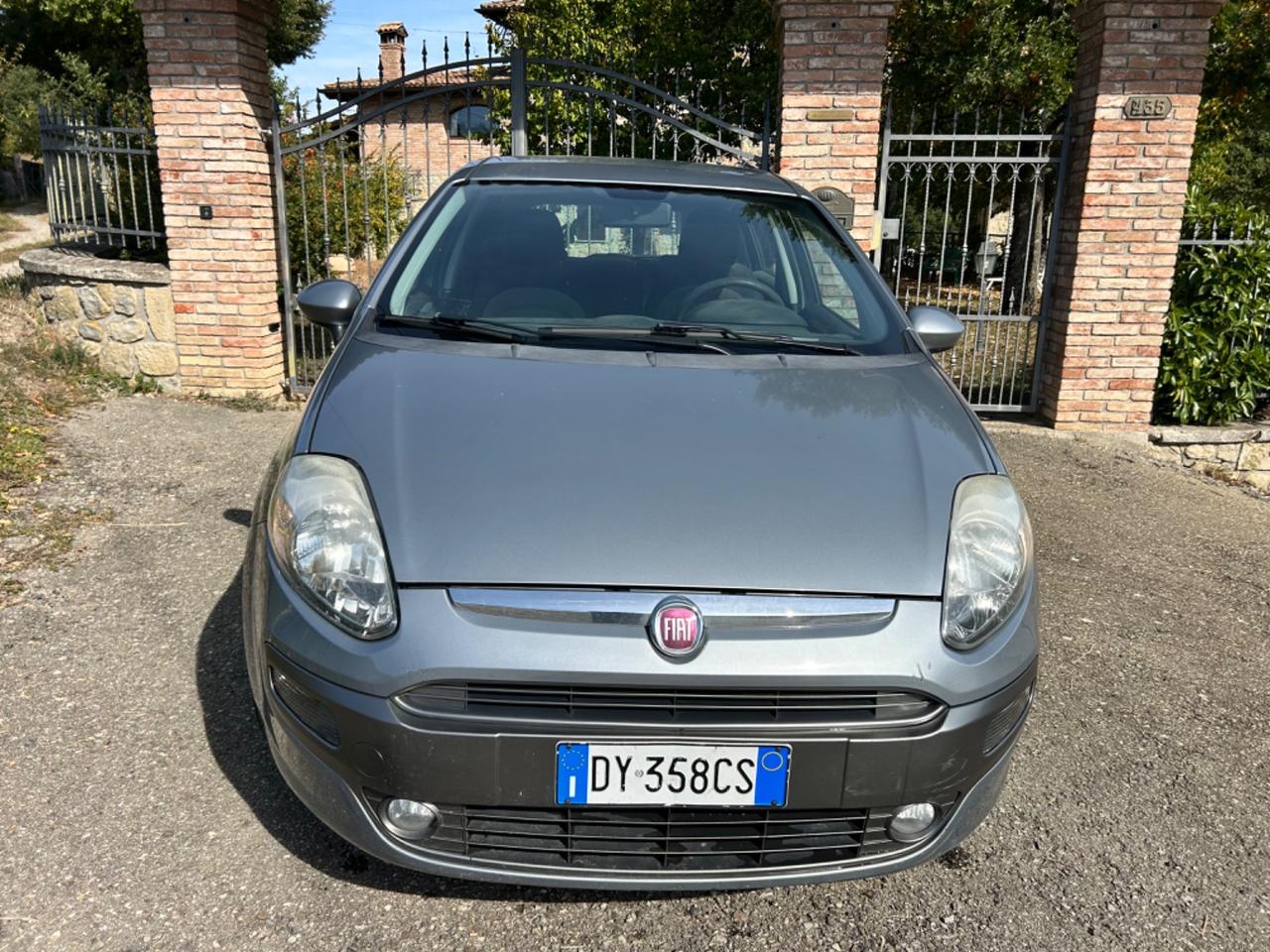 Fiat Punto Evo 1.4 5 porte Emotion GPL