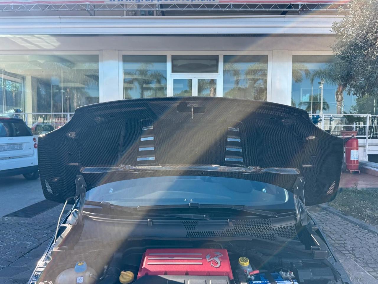 Abarth 695 695c 1.4 TRIBUTO YAMAHA XSR SERIE LIMITATA NR.0