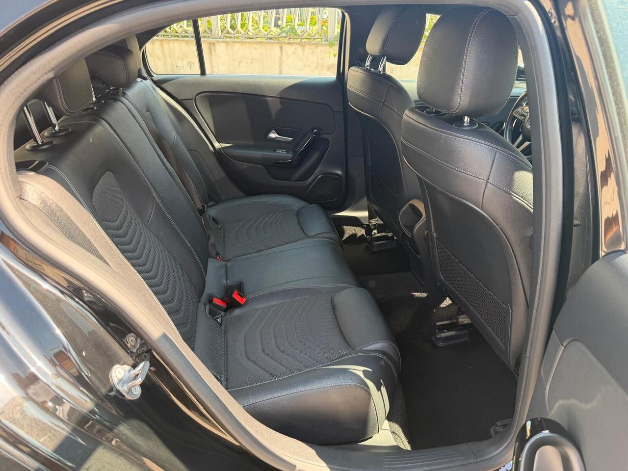 Mercedes-benz A 180 d Automatic Sport