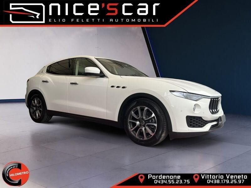 Maserati Levante V6 Diesel AWD