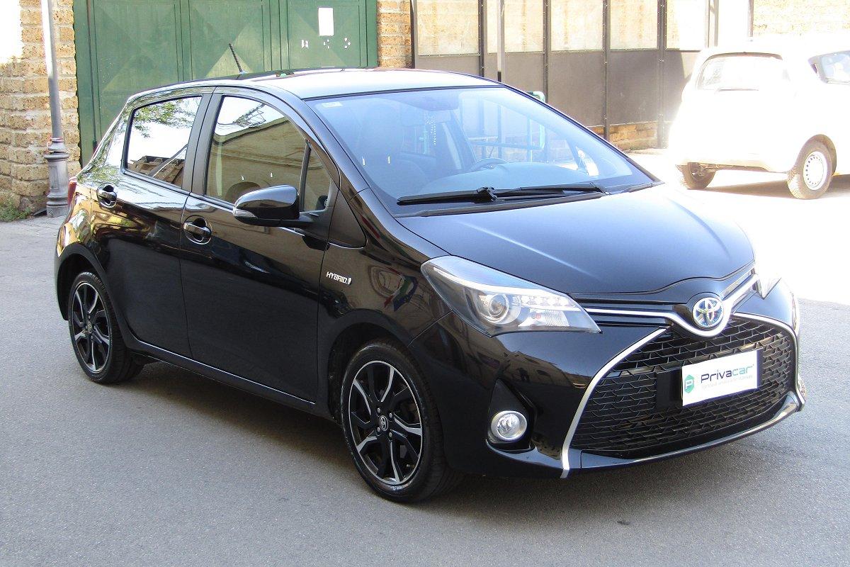 TOYOTA Yaris 1.5 Hybrid 5 porte Style