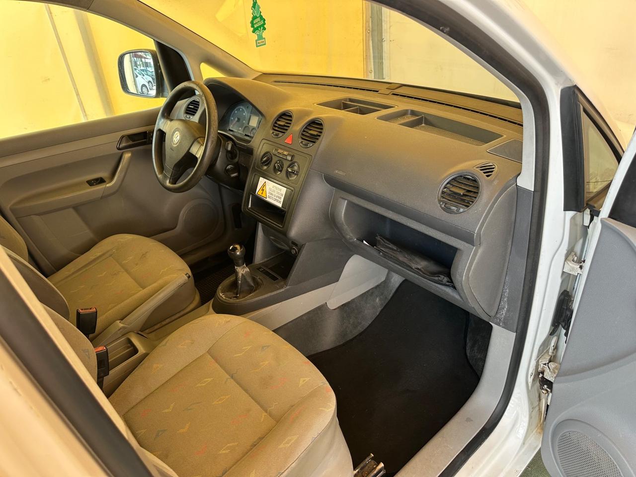 Volkswagen Caddy 2.0 SDI 70CV 4p. Van
