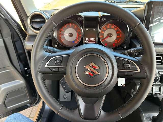 Suzuki Jimny Jimny 1.5 Top 4WD allgrip GLX-5 PORTE AUTOMATICA