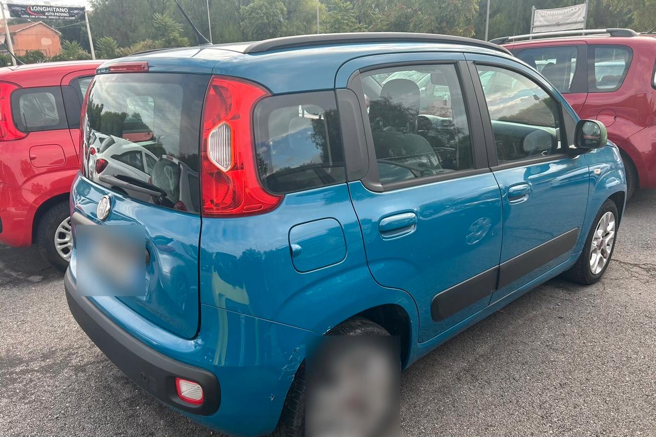Fiat Panda 1.3 MJT S&S Pop
