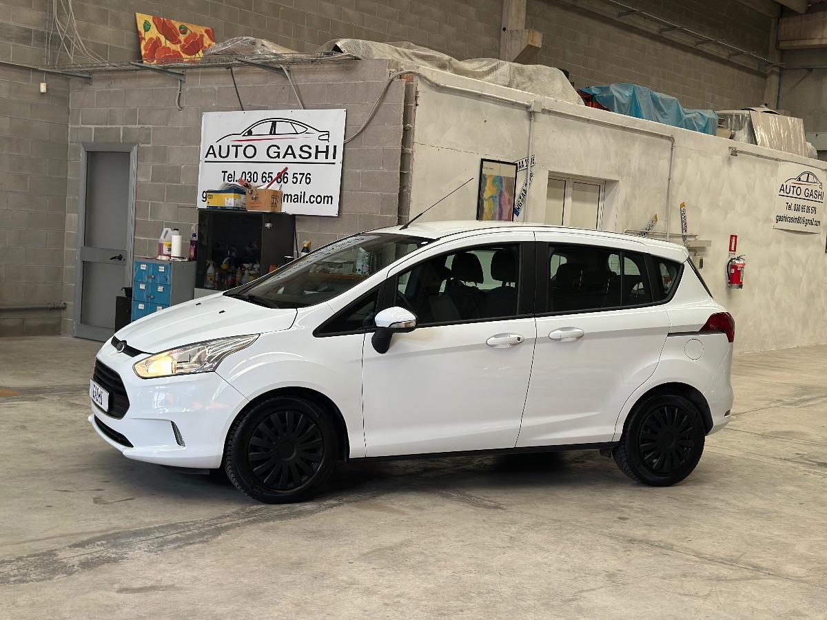 FORD - B-Max - 1.5 TDCi 75 CV Titanium X