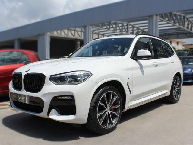 BMW X3 xDrive20d 48V Msport