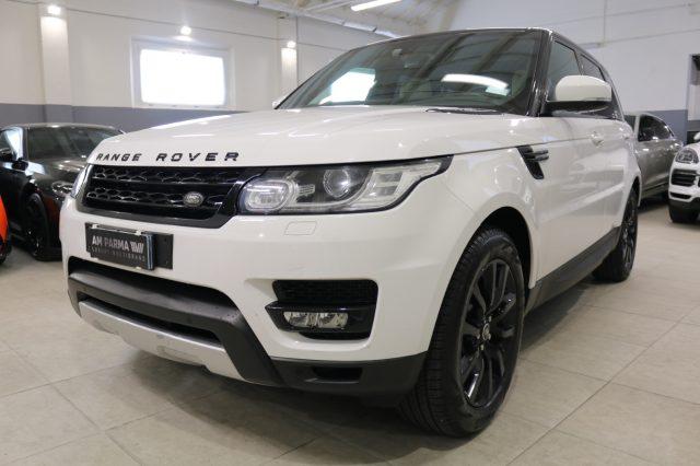 LAND ROVER Range Rover Sport 3.0 TDV6 HSE Dynamic "" TETTO PANORAMICO ""