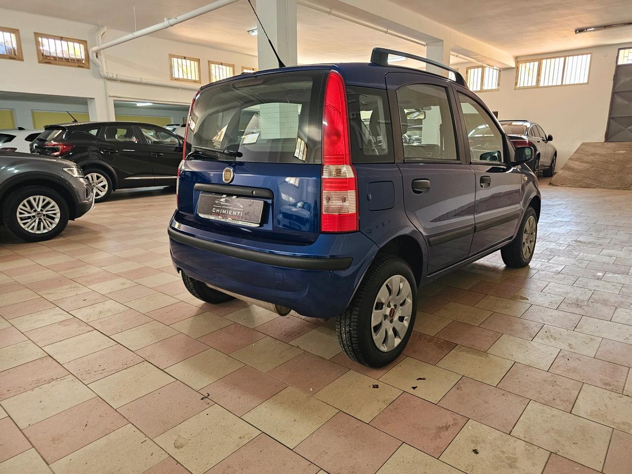 Fiat Panda 1.2 Dynamic Natural Power