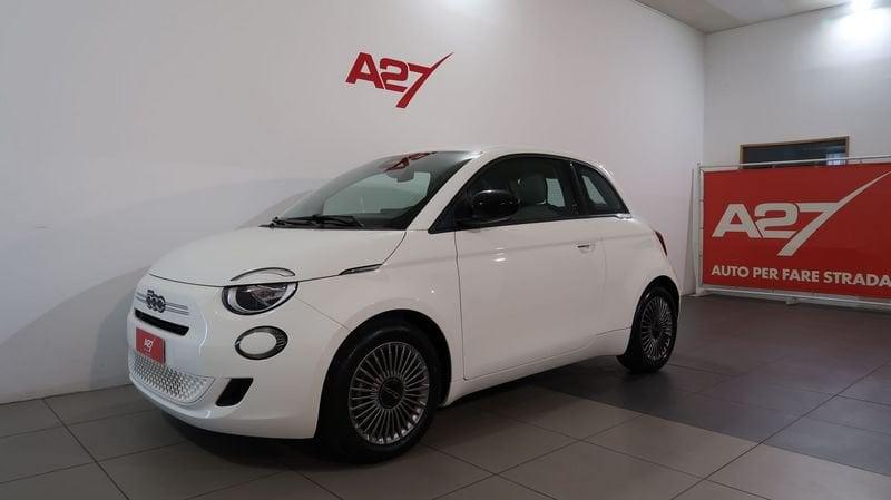 FIAT 500 Hybrid Hybrid Icon # VARI COLORI #