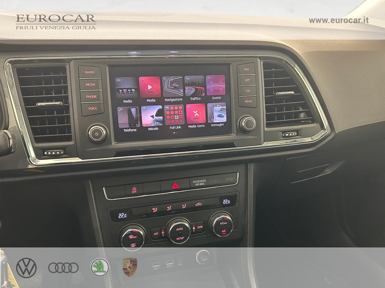 Seat Ateca 1.6 tdi xcellence dsg