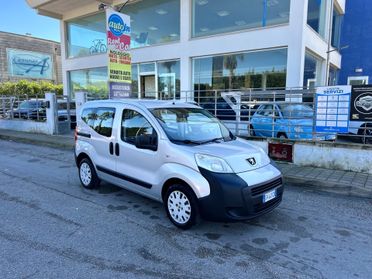Peugeot Bipper Tepee 1.3 HDi 75 motore sostituito