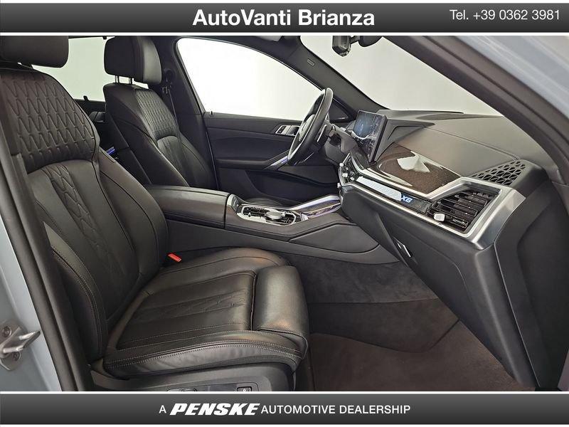 BMW X6 X6 xDrive30d 48V Msport Pro