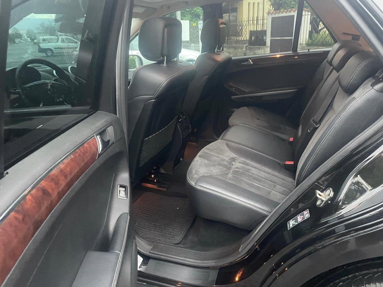 Mercedes-benz ML 320 CDI Sport 4x4 Matic