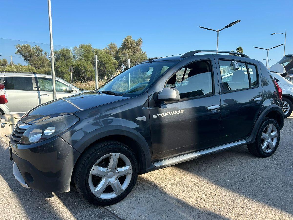 DACIA - Sandero - Stepway 1.5 dCi 70CV