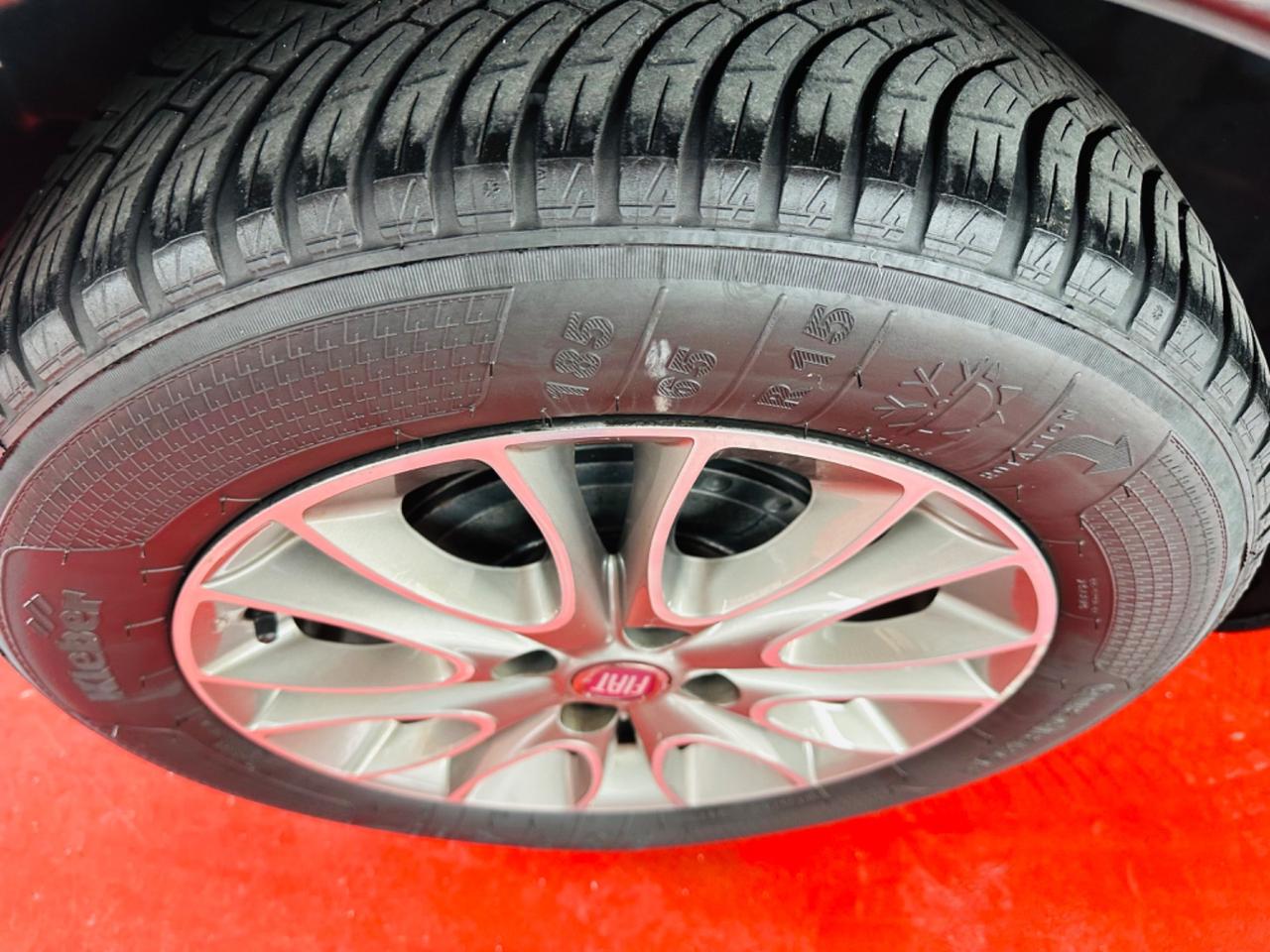 Fiat Punto Evo 1.3 Mjt 95 CV DPF 5 porte S&S Emotion