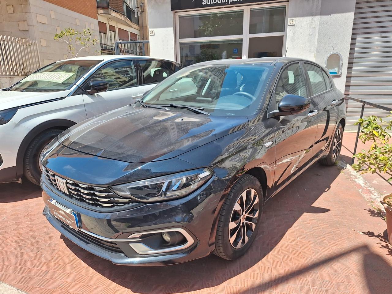 Fiat Tipo 1.3 Mjt S&S 5 porte City Life