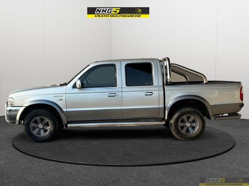 Ford Ranger 2.5 TDI (109CV) 4p. Super Cab Pick-up XL