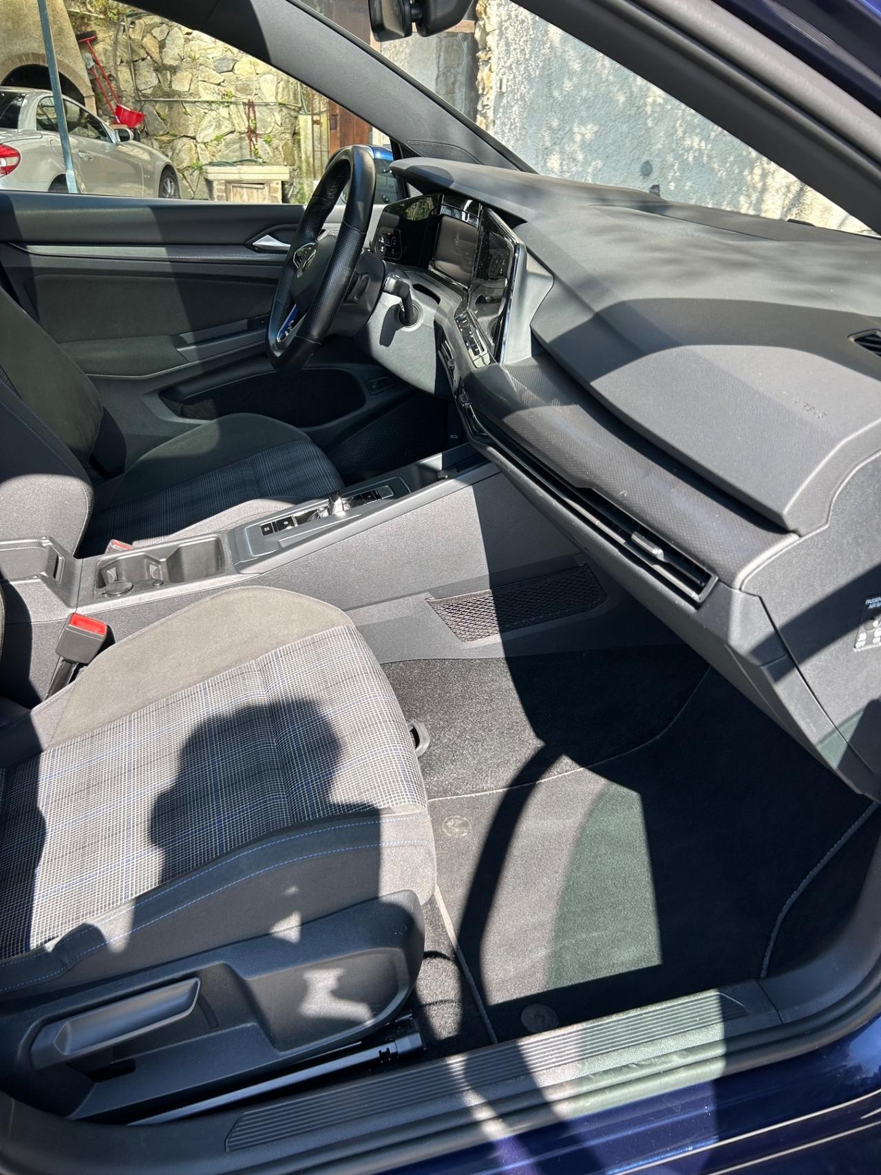 Volkswagen Golf 1.4 Plug-In Hybrid DSG GTE