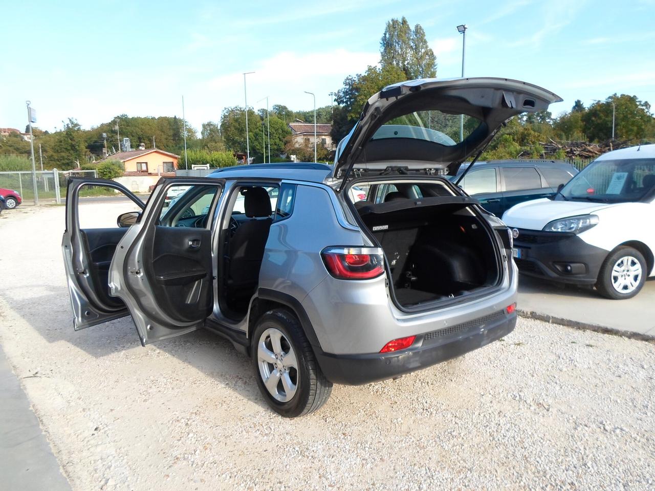 Jeep Compass 1.6 Multijet II 2WD Limited
