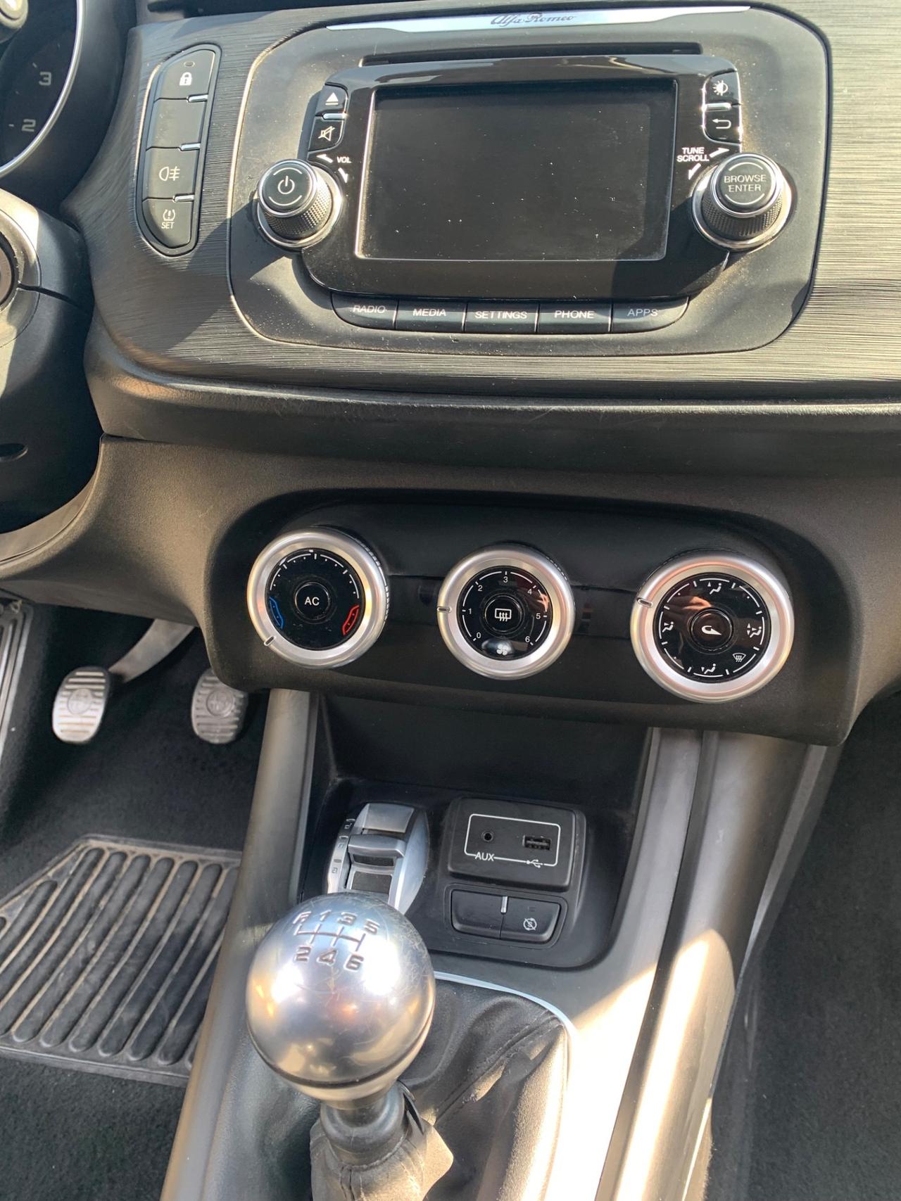 Alfa Romeo Giulietta 1.6 JTDm 120 CV Super