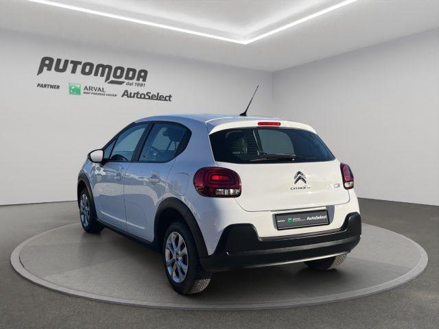 CITROEN C3 1.5 100CV Van 2 Posti