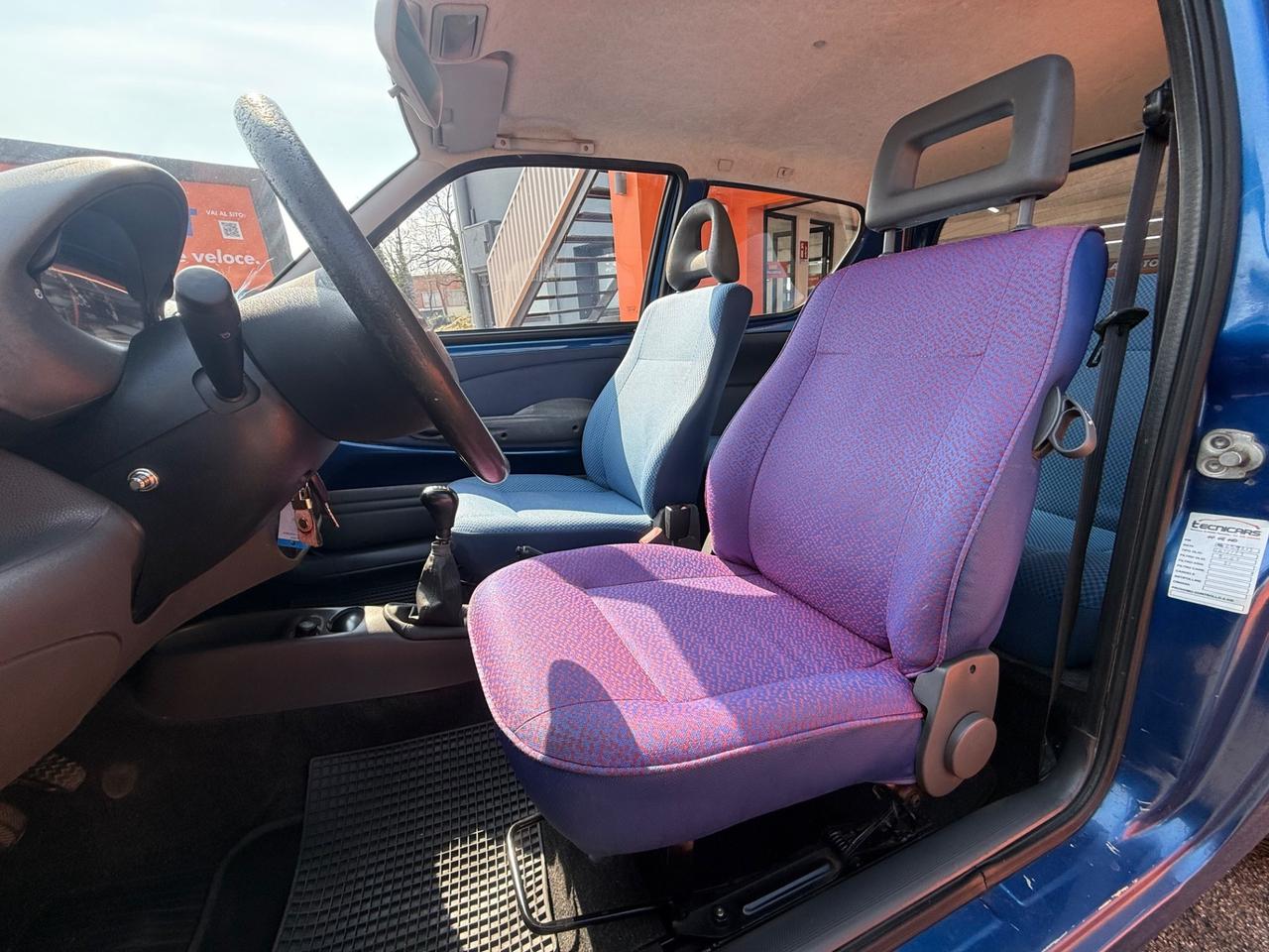 Fiat Seicento 1.1i cat EL - LEGGERE ANNUNCIO