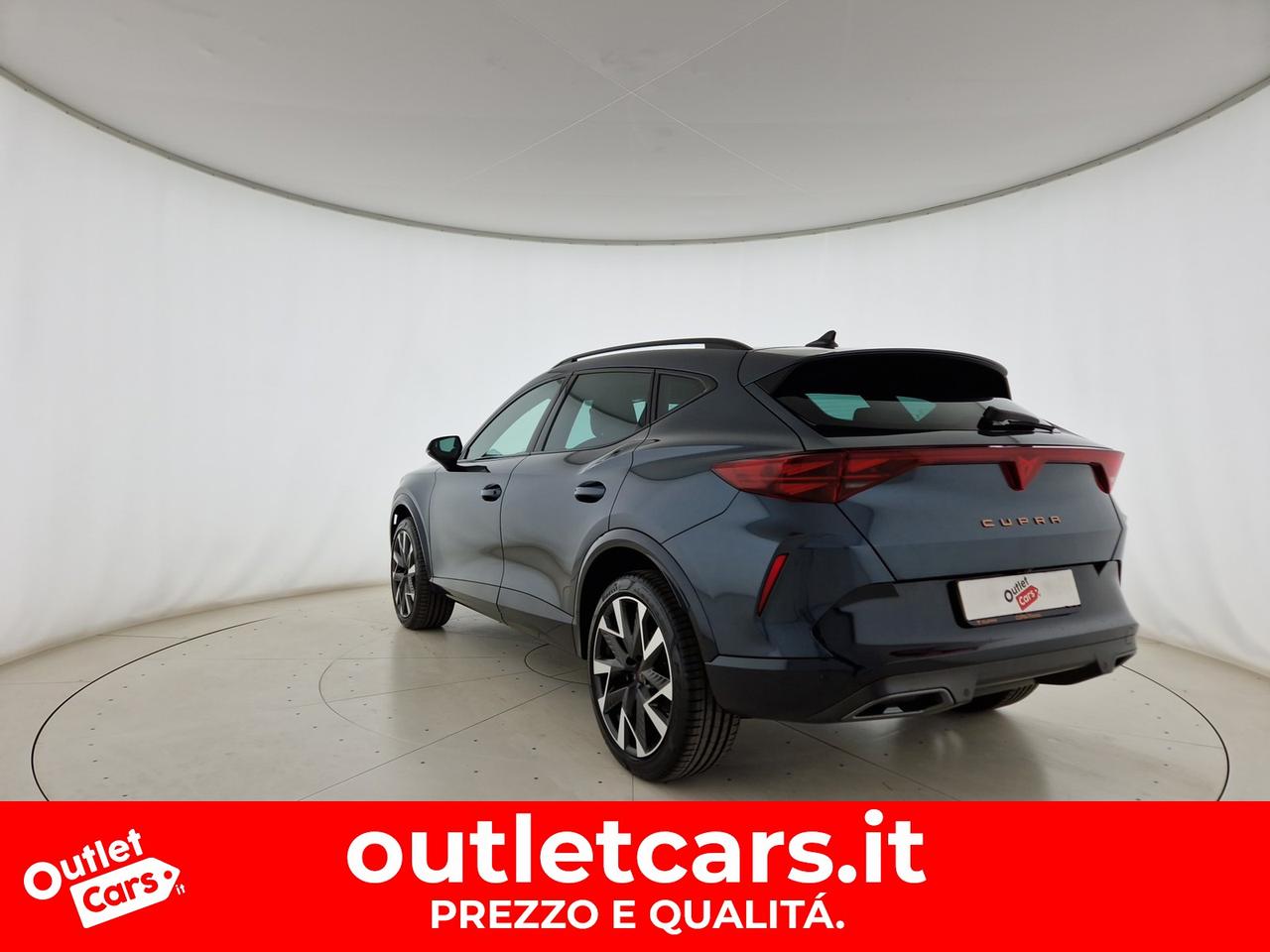 Cupra Formentor 1.5 hybrid 150cv dsg